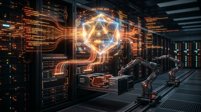 AMD Anthropic AI infrastructure
