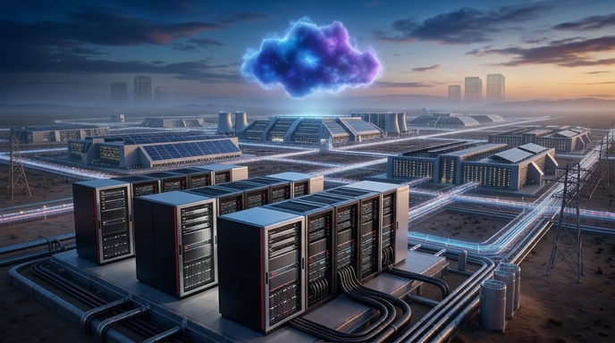 AMD Anthropic AI infrastructure