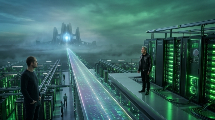 Nvidia $5 billion SSI Investment