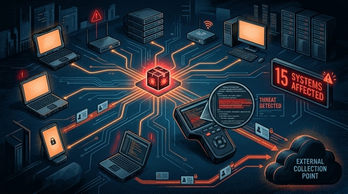 Claude AI hacked three companies