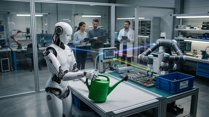 Google DeepMind Gemini Robotics 2
