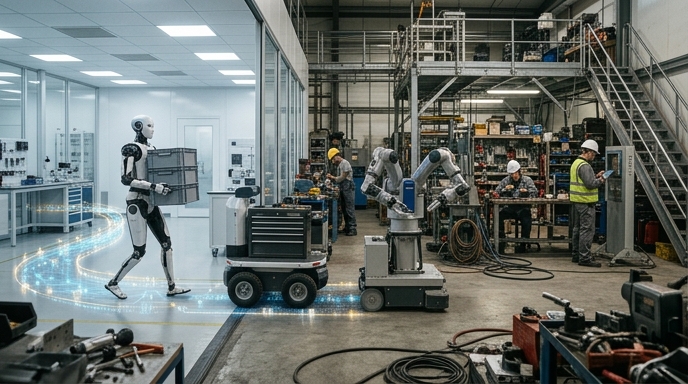 Google DeepMind Gemini Robotics 2