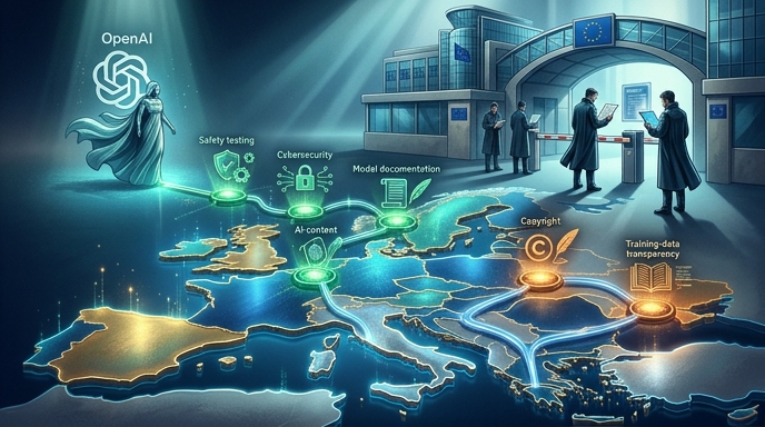 OpenAI EU AI compliance
