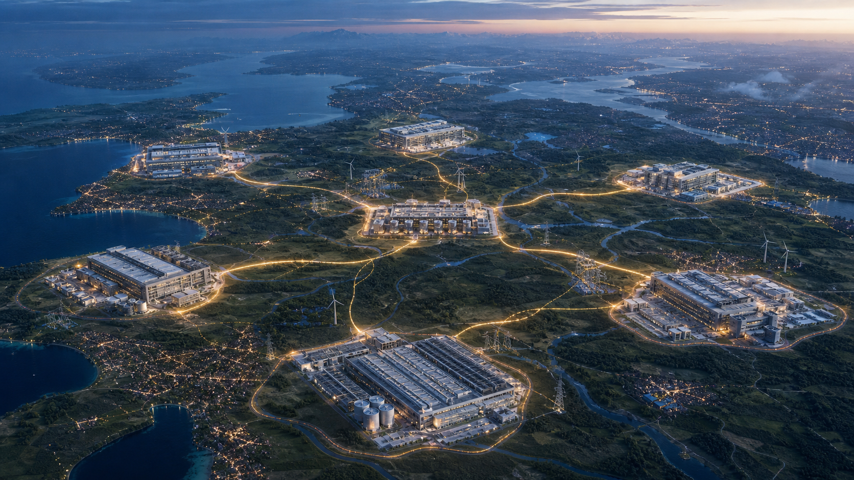 Europe Opens a €30 Billion AI Gigafactory Race—and the Hard Part Starts Now