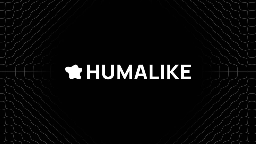 Humalike official image for its Hermes Agent social behavior plugin