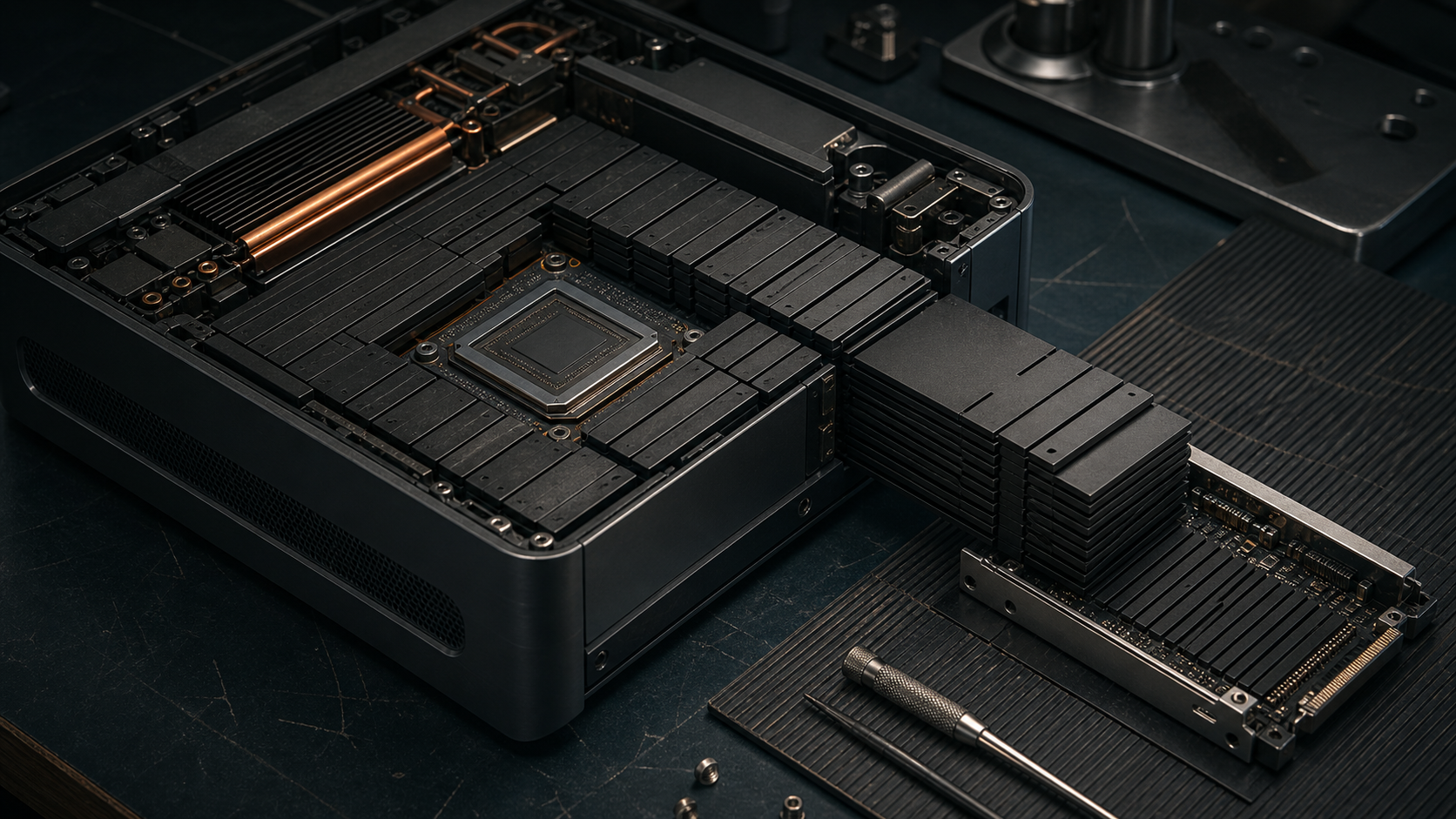 Can Inkling-Small Run on a 128GB Mac Studio? The 163GB Q4 Reality