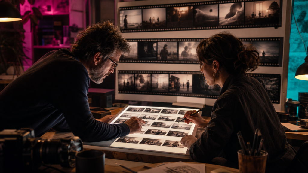 Editorial image illustrating Muse Image launched publicly; Muse Video was previewed rather than fully launched