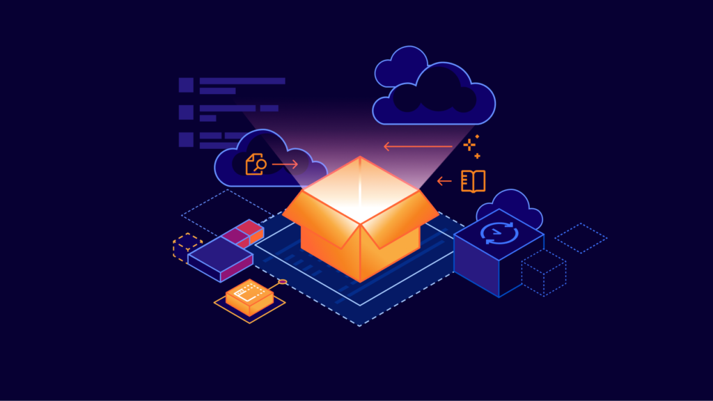 Official launch image for Cloudflare Temporary Accounts for AI Agents