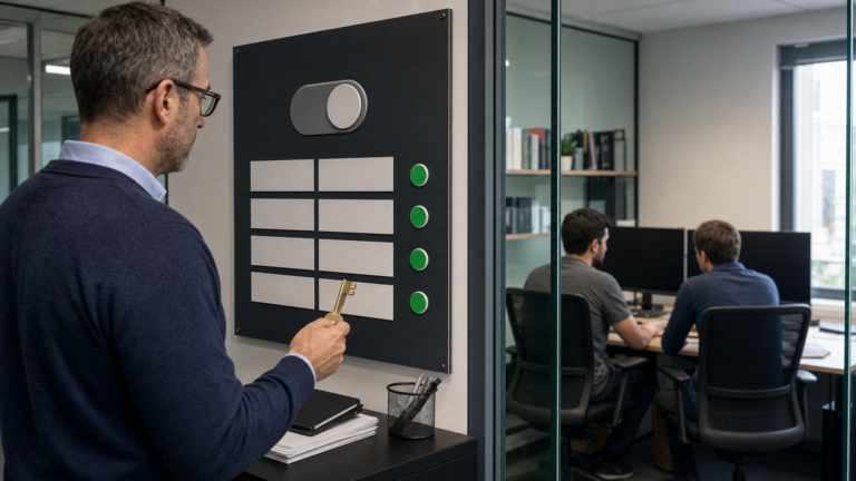 Enterprise administrator reviews controlled access for a coding model