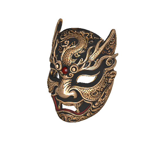 Next3D AI 3D model generation preview