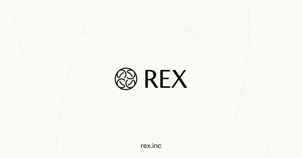Rex official product image for governed order-to-cash agents
