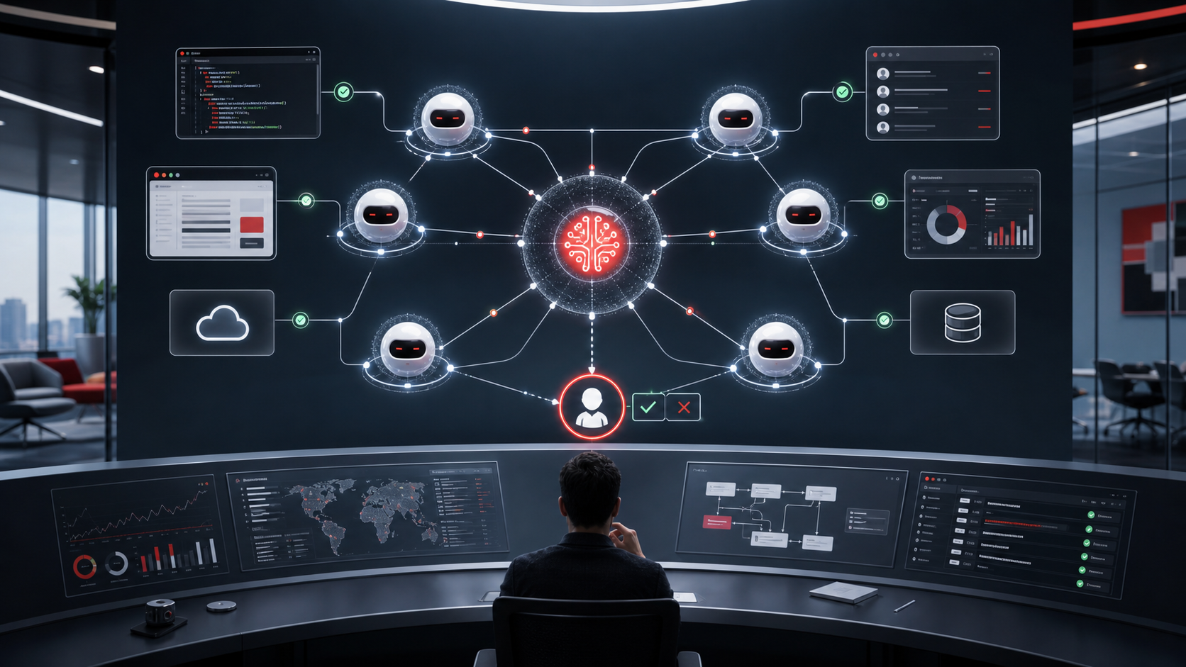 Kingy AI Reports editorial graphic for AI tools and startup research