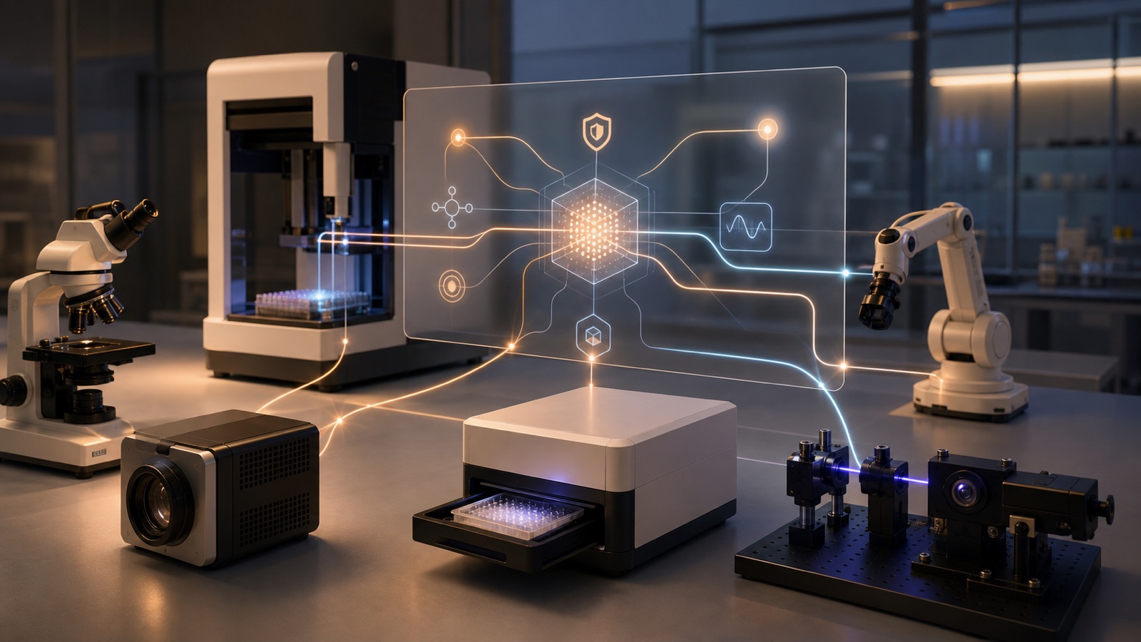 Anthropic’s Model Hardware Standard: What MHS Actually Changes for AI-Controlled Labs