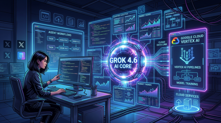 Grok 4.6 AI model