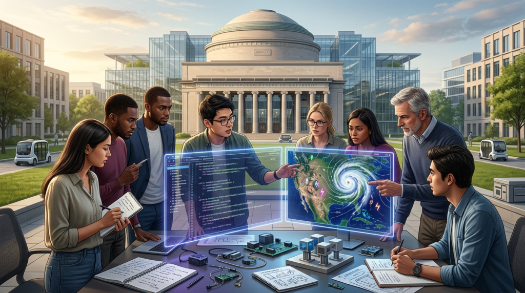 MIT AI education report