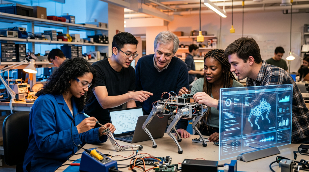 MIT AI education report