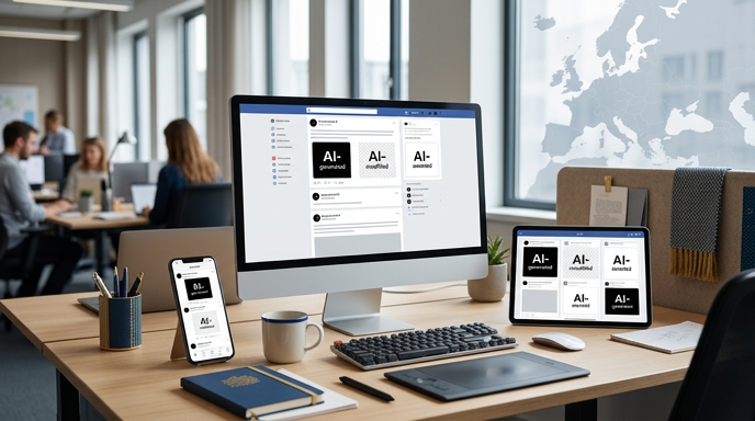 EU AI labeling rules