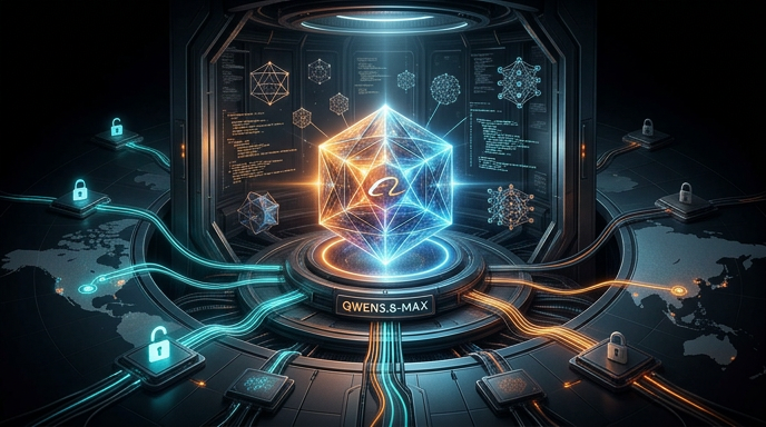 Alibaba Qwen3.8-Max open-weight AI