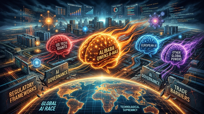Alibaba Qwen3.8-Max open-weight AI