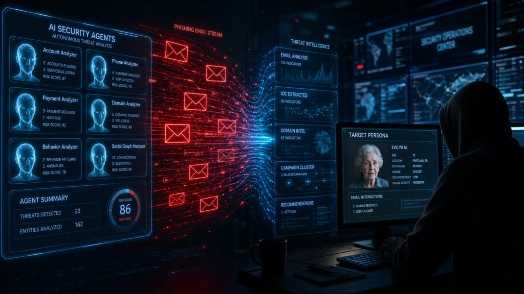 The ScamBuster AI bot