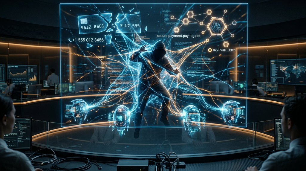 The ScamBuster AI bot