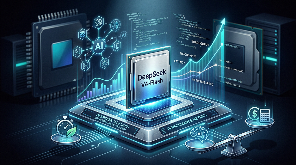 DeepSeek V4-Flash update