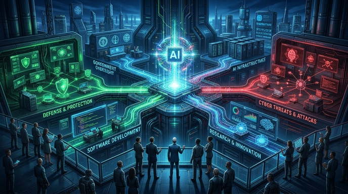 OpenAI Astra cybersecurity risk