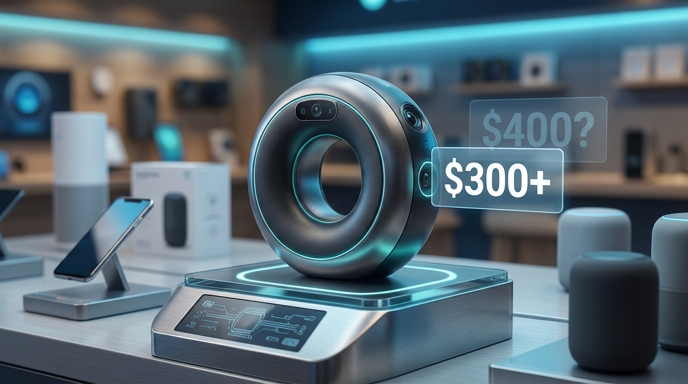 OpenAI smart speaker rumors 