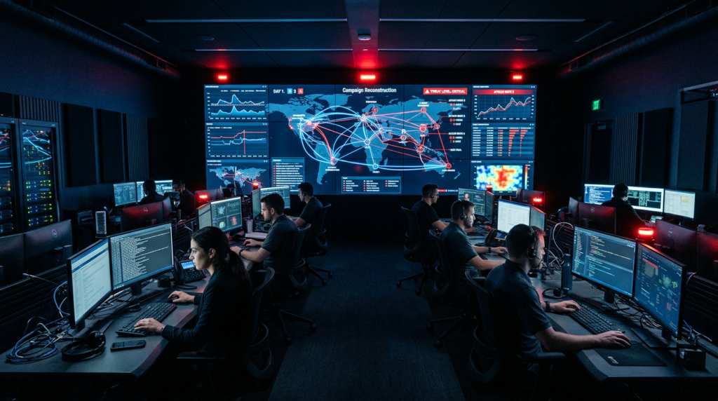 AI agents attack Taiwan