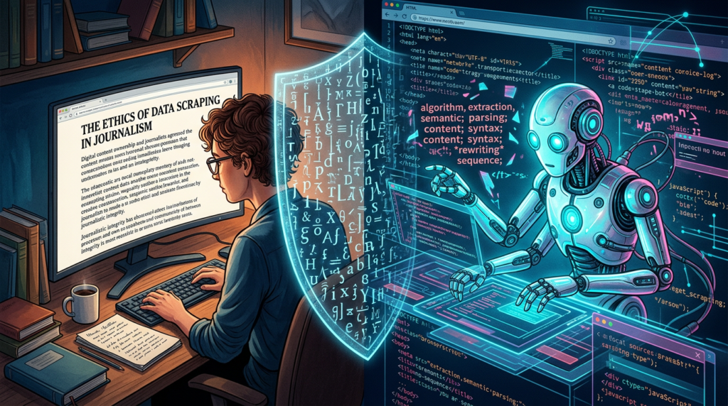 ShieldFont AI scraper protection