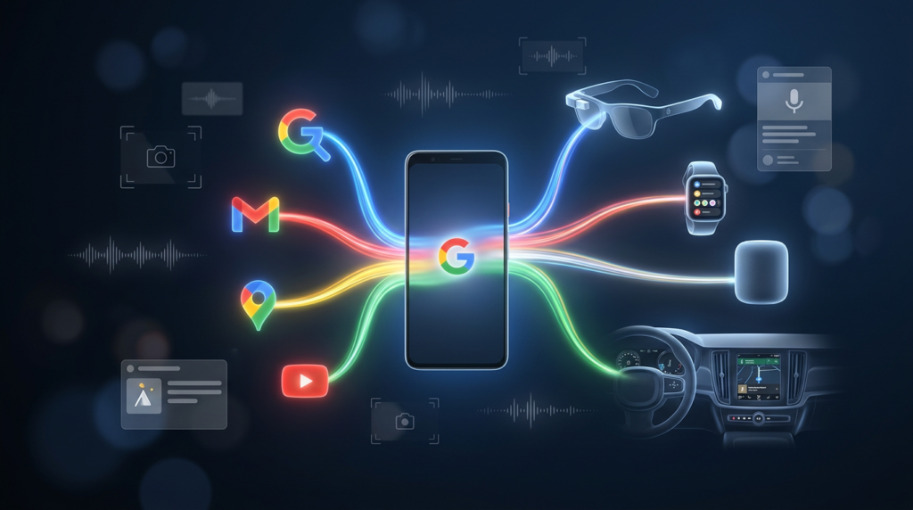 Google Gemini one billion users