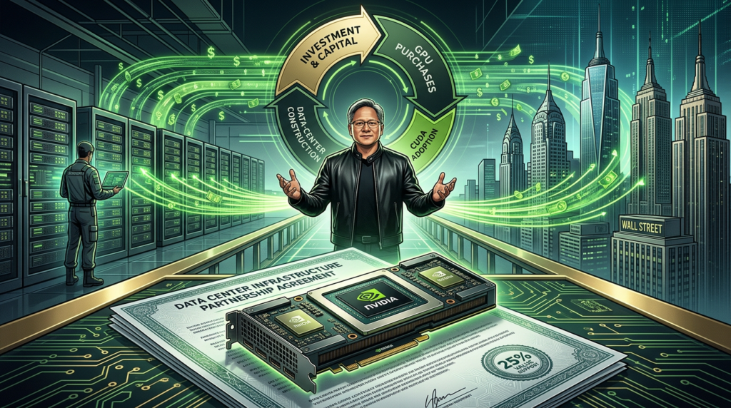 The Nvidia synthetic hyperscaler