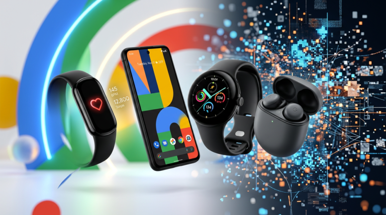 Google Pixel 11 mystery fitness tracker