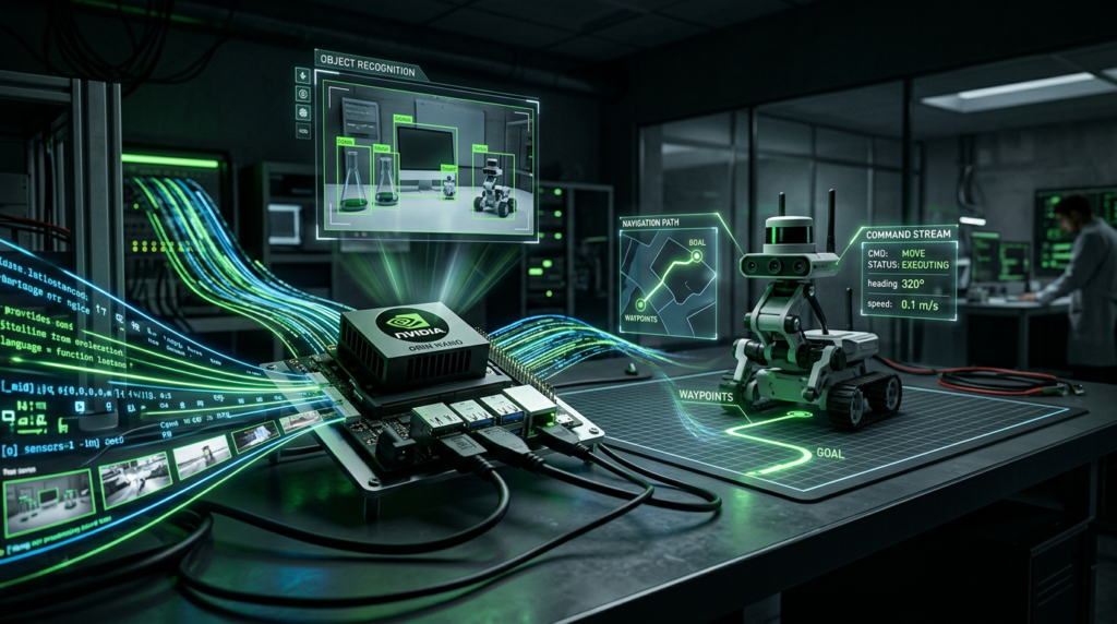 NVIDIA Jetson Orin Nano 2