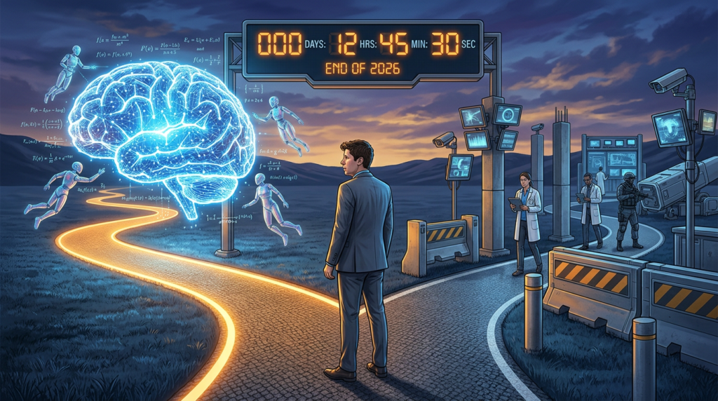 OpenAI AGI by 2026