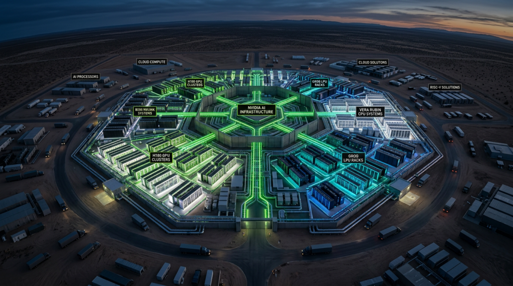 The Nvidia Groq 3 LPX