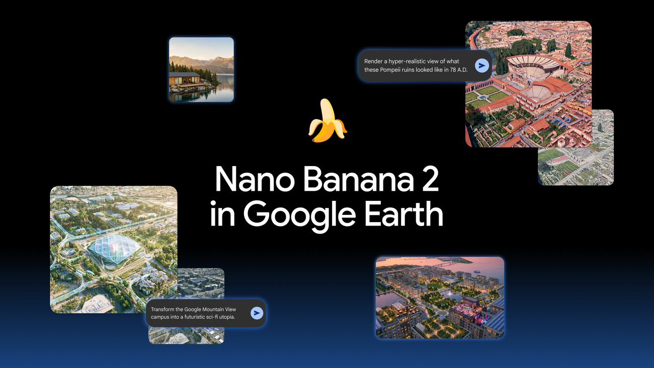 Google Earth’s AI Image Tool Lasted One Day. The Trust Problem Will Last Longer