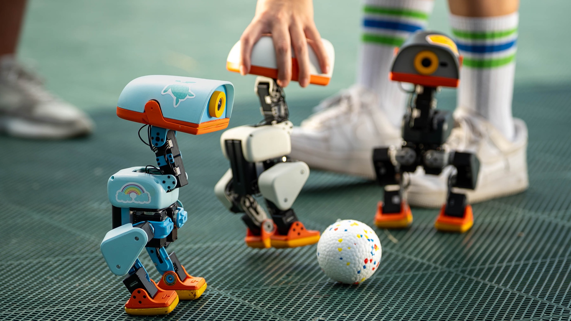Hugging Face’s $399 Microduck Is a Big Deal for Physical AI