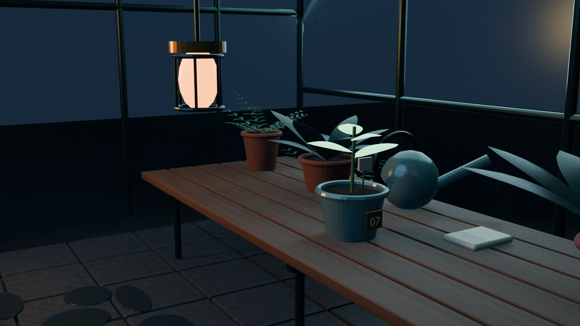 A Coding Agent Built a Complete Blender Short in 75 Minutes. The Workflow Is Better Than the Film.