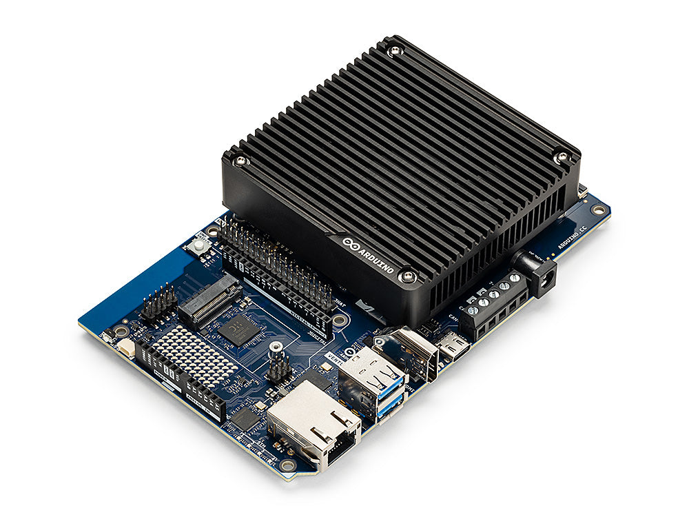 Official Arduino store photograph of the VENTUNO Q development board