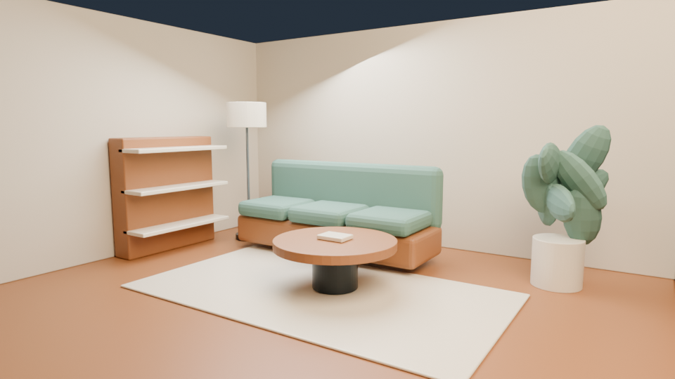 Original furnished room preview