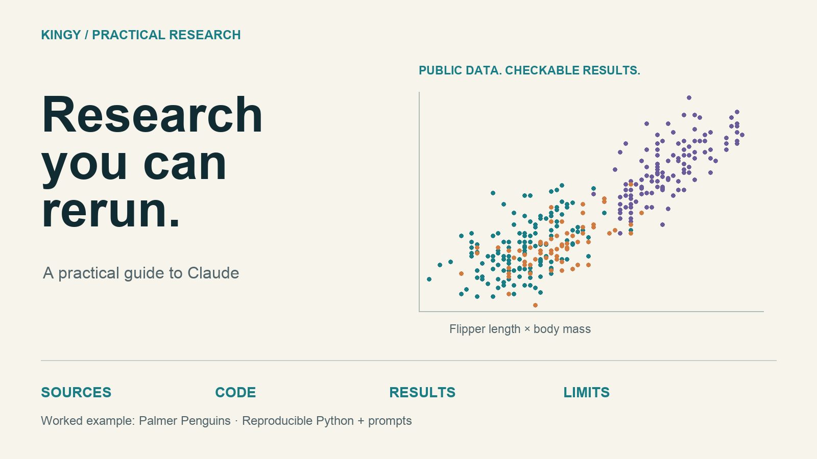 How to Use Claude for Scientific Research: A Practical Guide