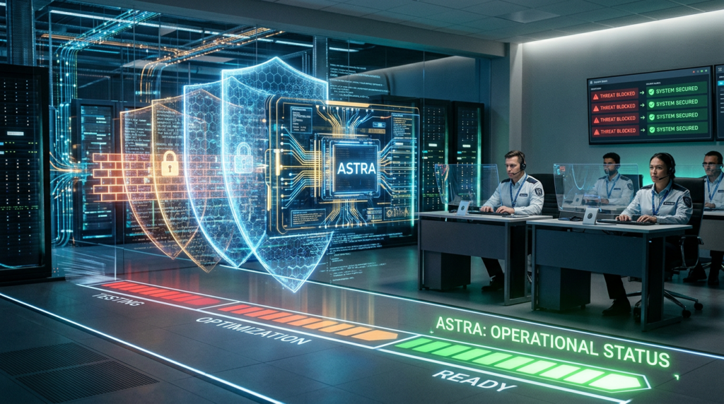 OpenAI Astra release delay