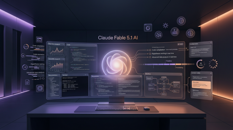 Claude Fable 5.1