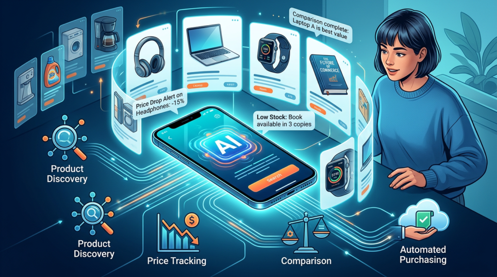 Alexa for Shopping scam detection