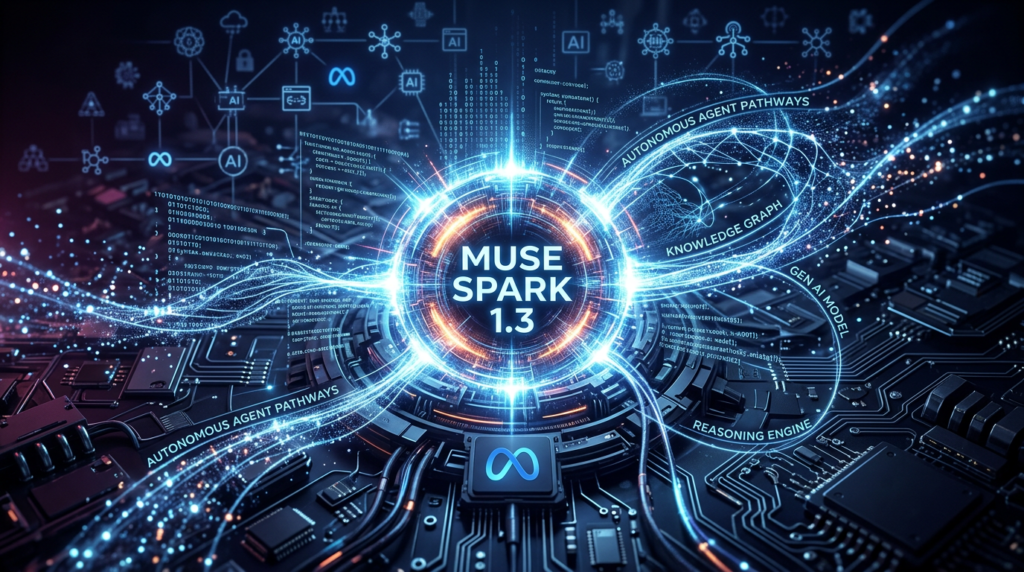 Meta Muse Spark 1.3