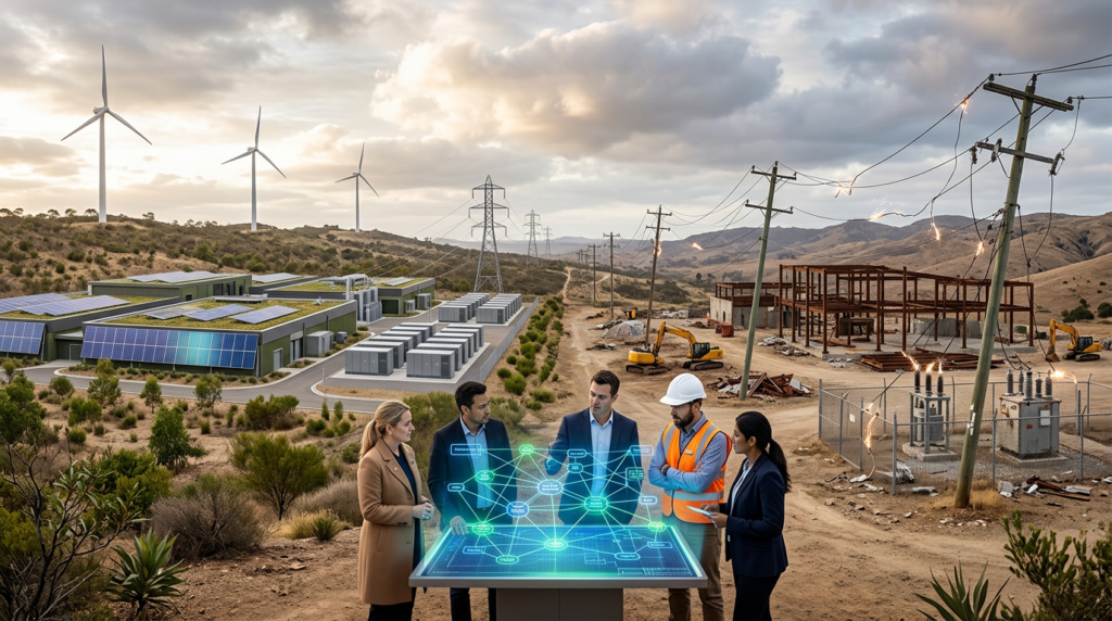 Australia AI infrastructure expansion