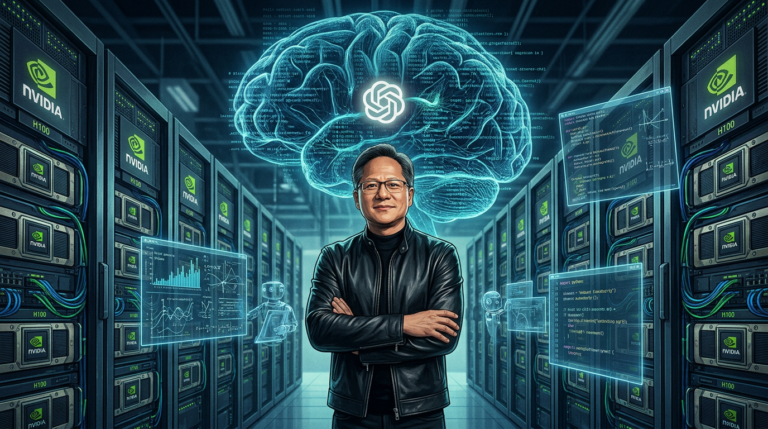Nvidia CEO GPT-6 Astra AGI