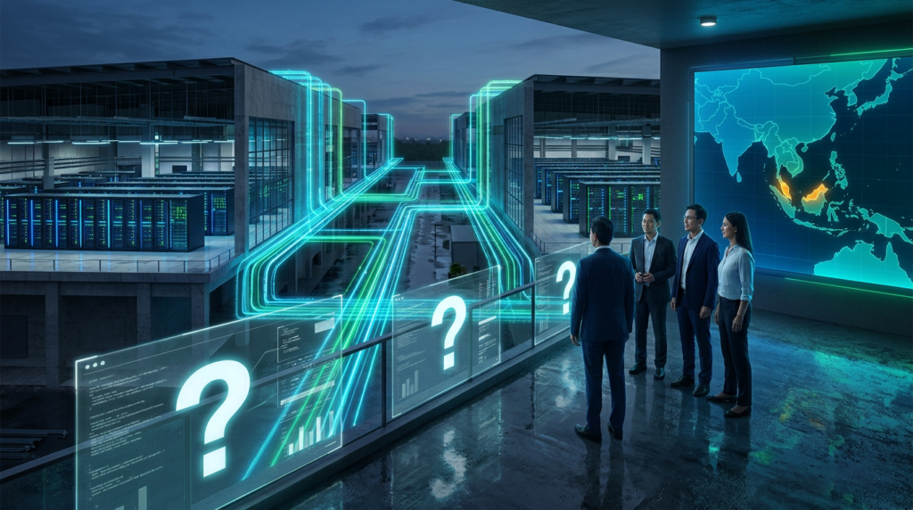 OpenAI Malaysia data-center deal