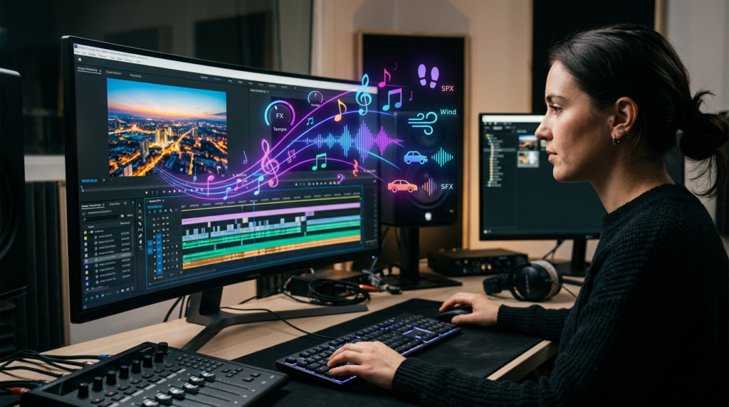 Adobe Premiere AI video tools